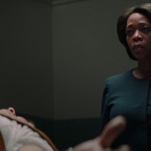 Clemency: una sequenza del film