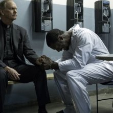 Clemency: una scena del film