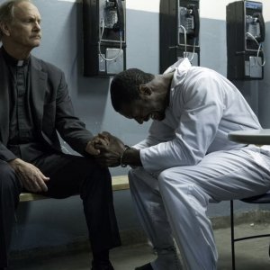 Clemency: una scena del film