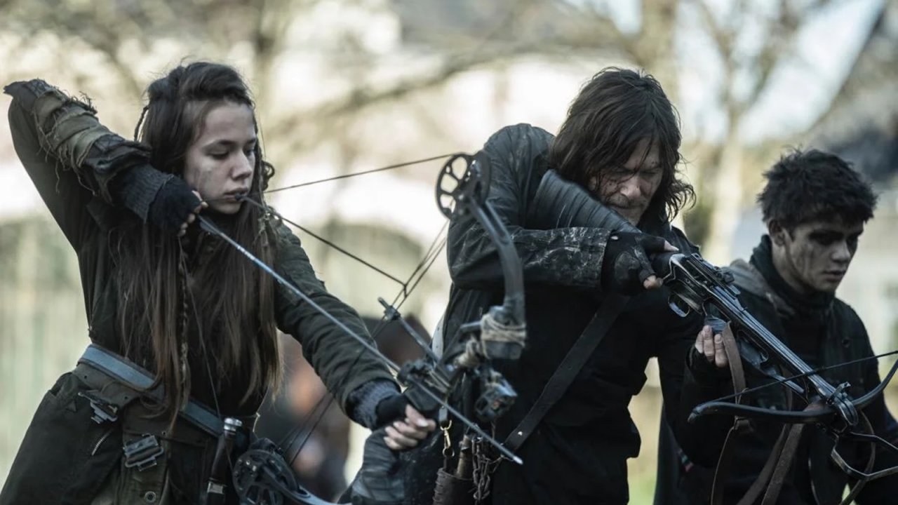 The Walking Dead: Daryl Dixon, AMC svela la data di uscita della serie