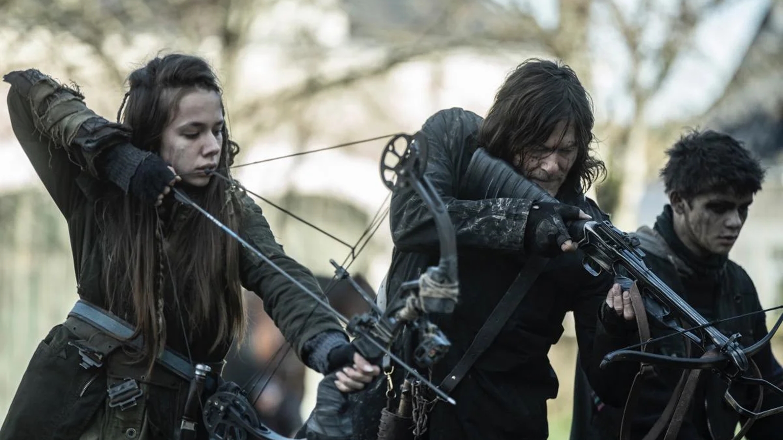 The Walking Dead: Daryl Dixon, AMC svela la data di uscita della serie