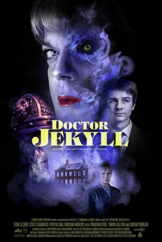 Locandina di Doctor Jekyll