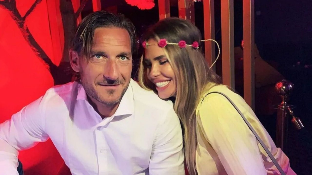 Ilary Blasi e Francesco Totti: sono spariti 5 rolex, il loro valore supera il miliardo di euro