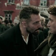 Hinterland: un frame del film