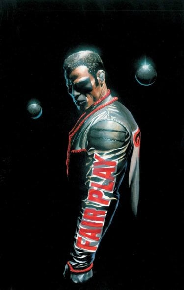 Mister Terrific Michael Holt 0001