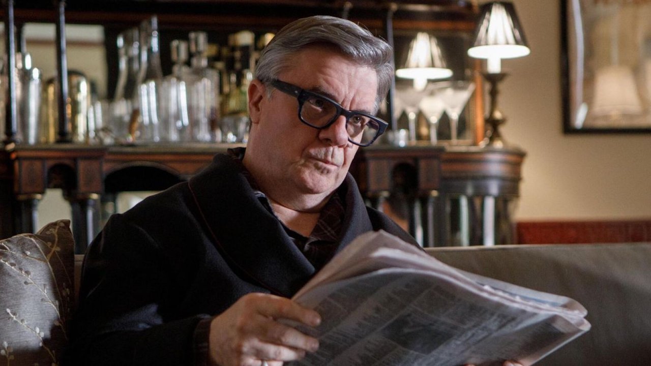 Only Murders in the Building: Nathan Lane spiega la sua assenza dalla Stagione 3