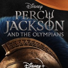 Percy Jackson: il poster della serie