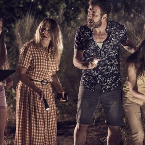 Piggy: una foto del film