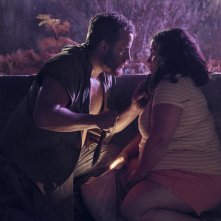 Piggy: una scena del film