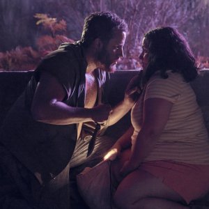 Piggy: una scena del film