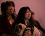 Quiz Lady: Awkwafina e Sandra Oh nelle prime foto del film