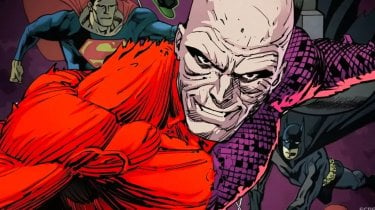 Superman Legacy Metamorpho