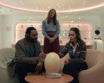 The Pod Generation: Emilia Clarke e Chiwetel Ejiofor nel trailer del film sci-fi