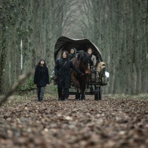 The Walking Dead: Daryl Dixon, il protagonista in una foto della serie