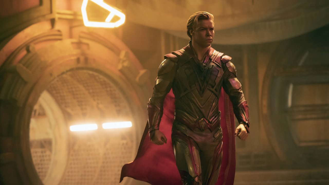 Guardiani della Galassia Vol. 3, rimossa una scena con Adam Warlock per il linguaggio un pò 'brutale' [VIDEO]