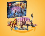 Avatar: il set LEGO con Toruk Makto e l’Albero delle Anime è sceso di prezzo su Amazon