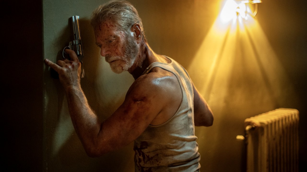 Man in the Dark, la recensione: su Prime Video un thriller ad alta tensione