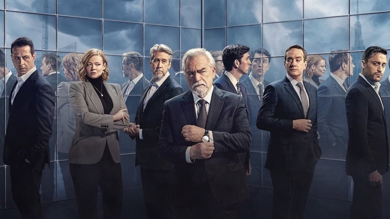 Succession: le migliori interpretazioni del cast della serie in lizza agli Emmy