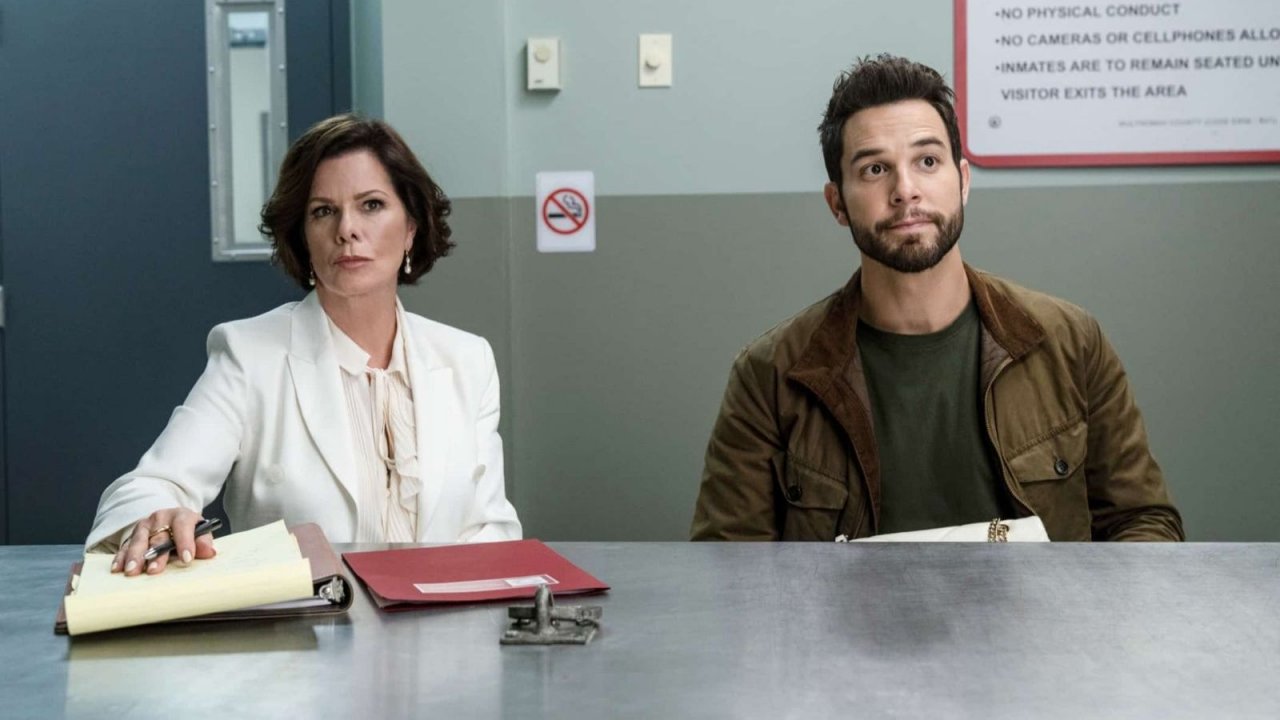 Che Todd ci aiuti, la recensione: un legal drama in salsa familiare