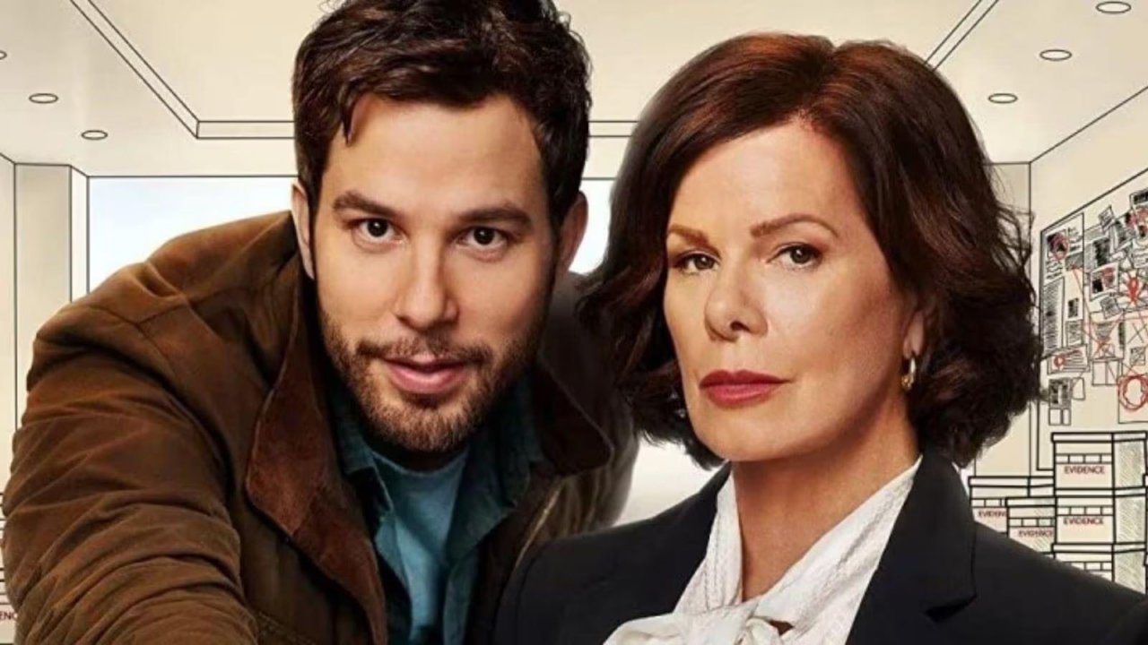Che Todd ci aiuti stasera su Rai 2: trama e cast della serie legal drama con Marcia Gay Harden