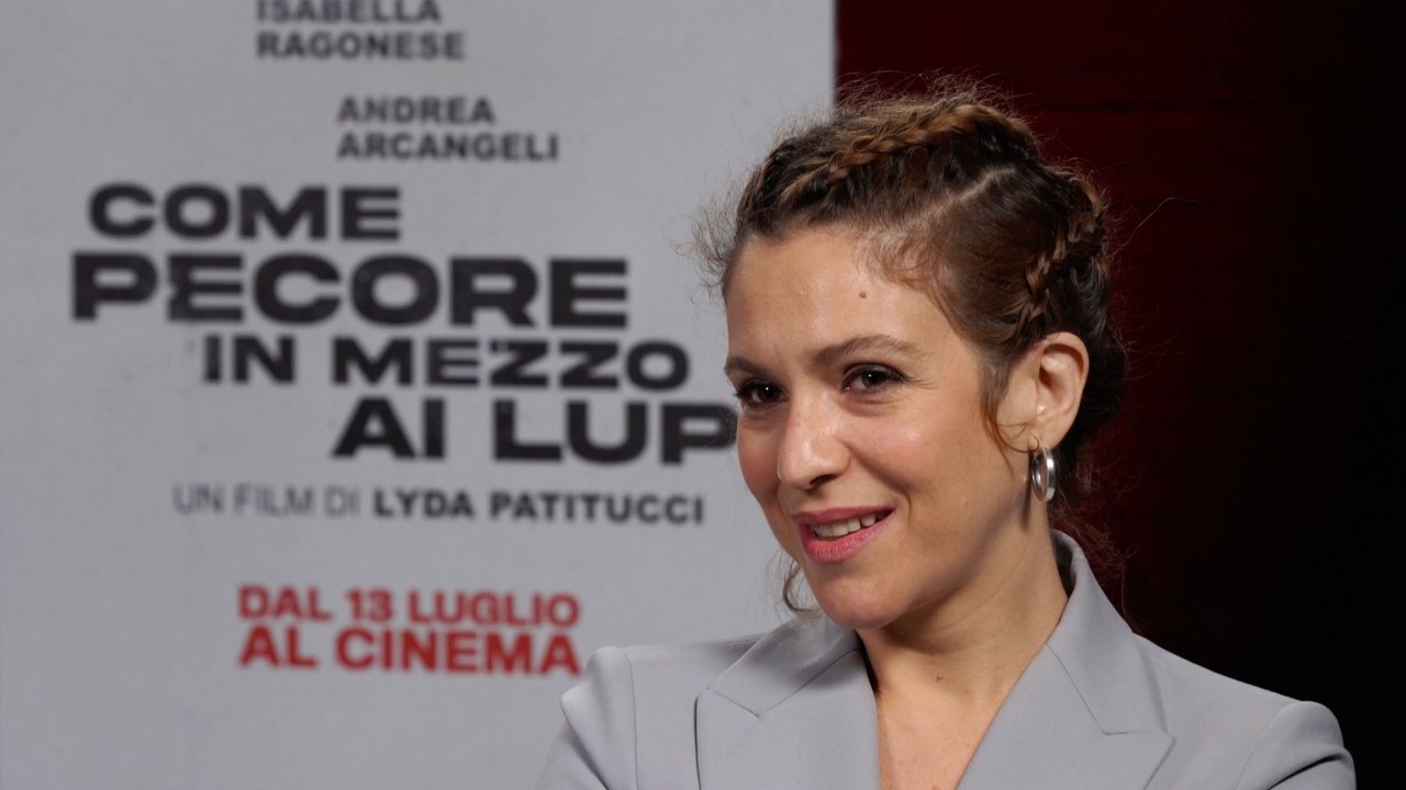 Come pecore in mezzo ai lupi, Isabella Ragonese: 'Raccontiamo la banalità del male'