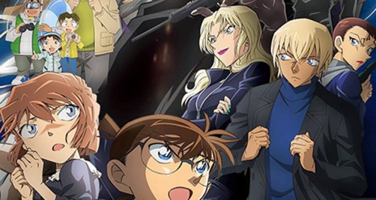 Detective Conan: Black Iron Submarine (Film 2023): Trama, Cast, Foto ...