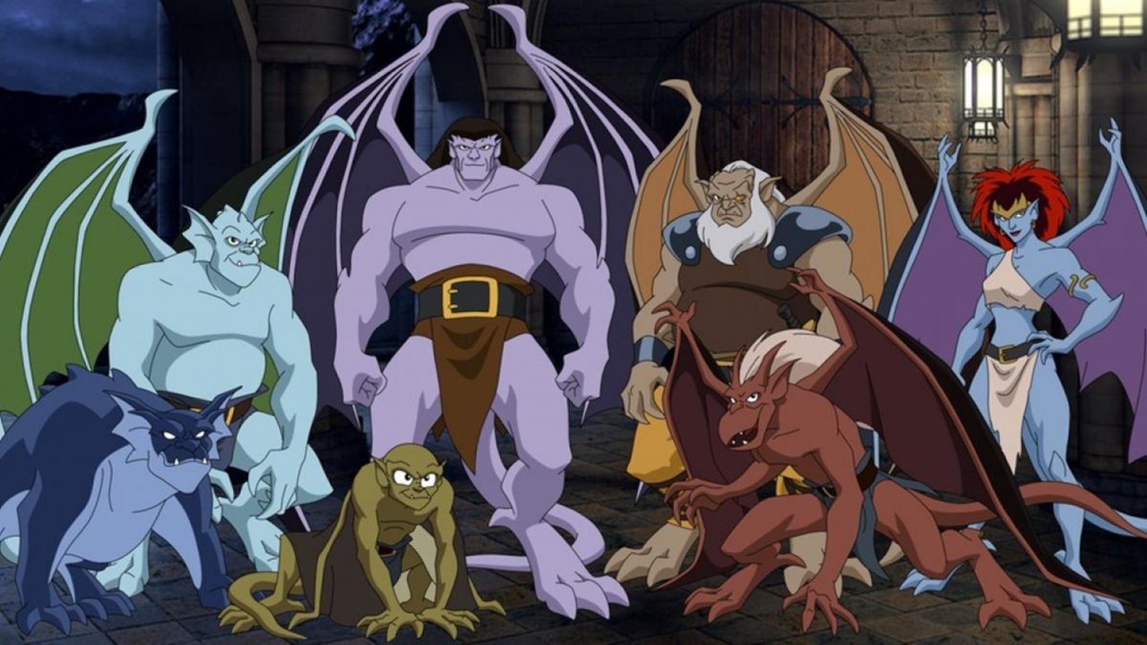 Gargoyles: Kenneth Branagh regista del film live-action ispirato alla serie animata