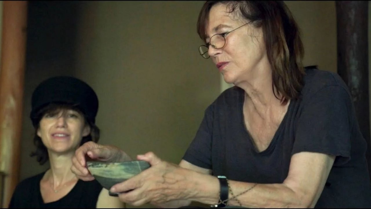 Jane Birkin, questa sera Sky Arte manda in onda Jane by Charlotte il documentario di Charlotte Gainsbourg