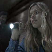 La maledizione della Queen Mary: una sequenza del film