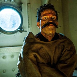 La maledizione della Queen Mary: un'immagine del film