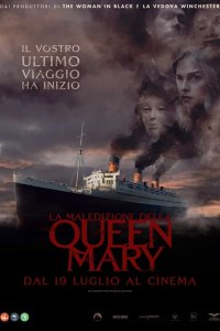 Locandina di La maledizione della Queen Mary