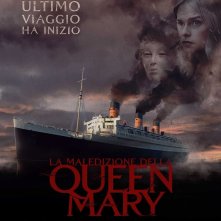 Locandina di La maledizione della Queen Mary
