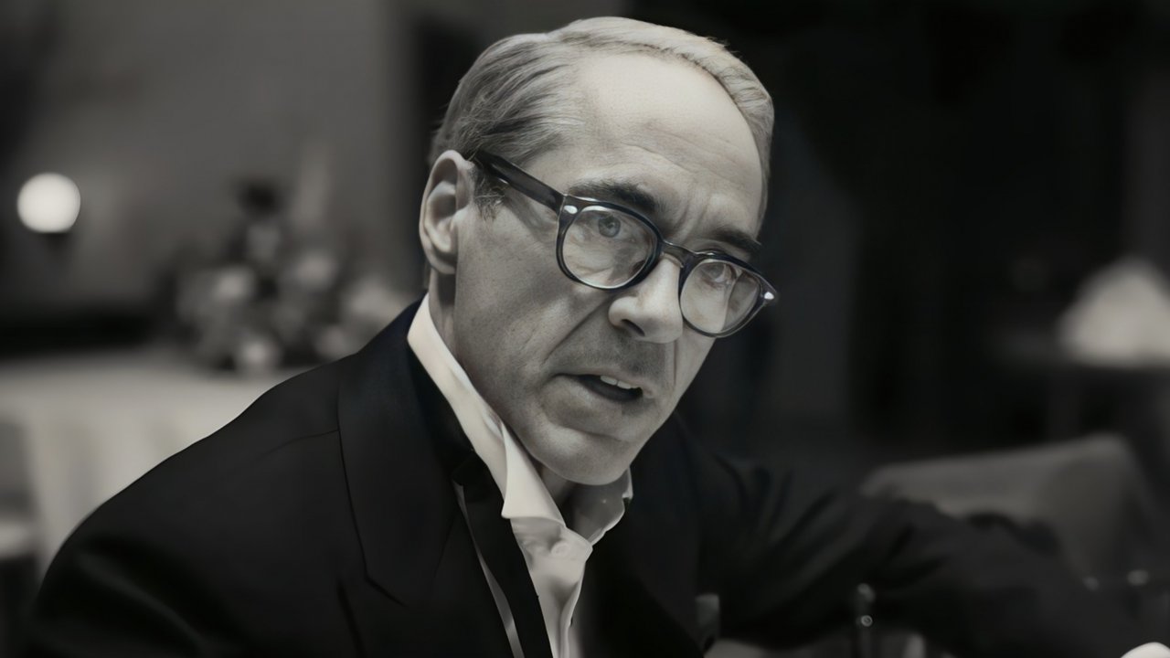 Oppenheimer, Robert Downey Jr.: 'Senza dubbio il miglior film che abbia mai fatto'