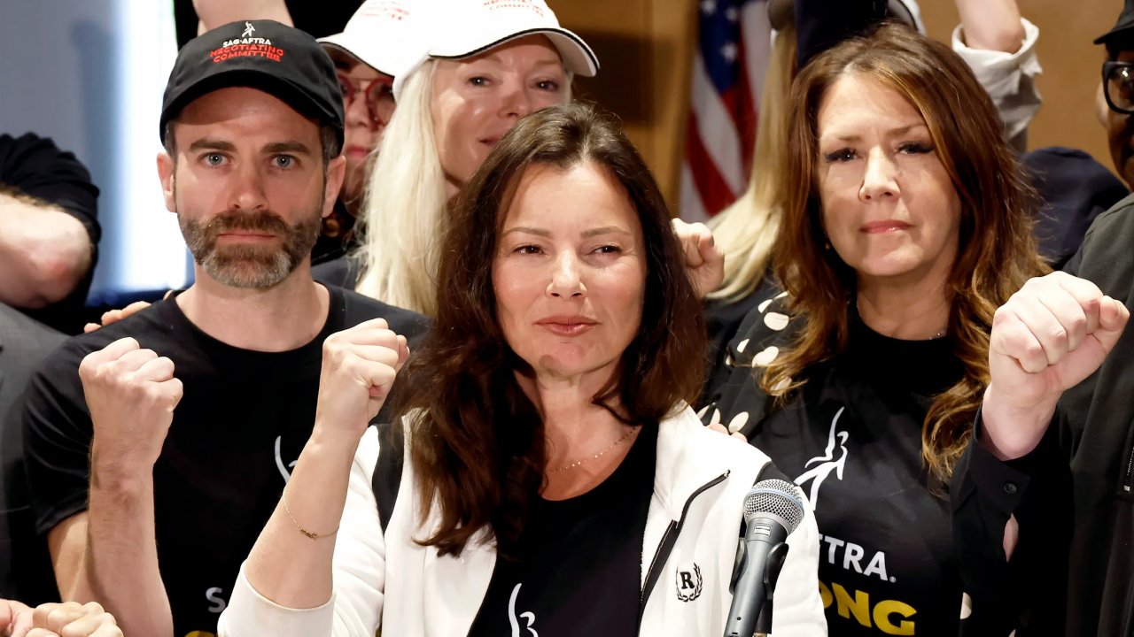 Sciopero attori: perché a Hollywood si protesta