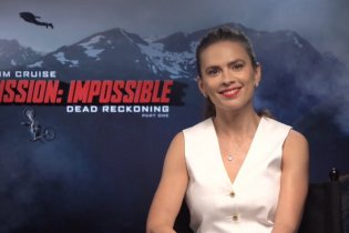 Mission: Impossible 7: intervista a Hayley Atwell