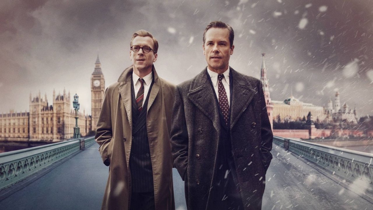 Una spia tra noi, la recensione: una storia di spie che è una storia d'amicizia