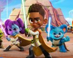 Star Wars: Young Jedi Adventures, la prima stagione della serie animata: dal 2 agosto solo su Disney+