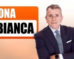 Zona Bianca: Giuseppe Brindisi intervista Antonio Tajani, il nuovo segretario nazionale di Forza Italia