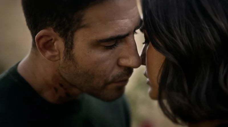 30 Coins 1X08 Finale Miguel Angel Silvestre Megan Montaner