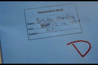 The Holdovers - Trailer