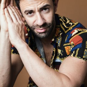 Alessandro Bonaccorso: una foto promozionale