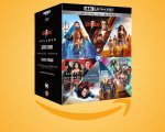 DC: il cofanetto 4K Ultra-HD+Blu-Ray con 7 film tra cui Aquaman, Shazam! e altri è in sconto su Amazon