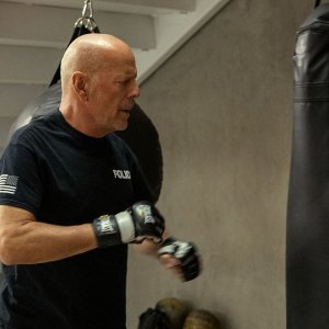 Detective Knight: Fine dei giochi - una scena del film