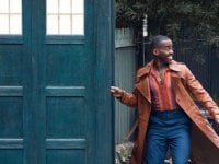 Doctor Who 14, terminate le riprese: Ncuti Gatwa nella nuova immagine ufficiale