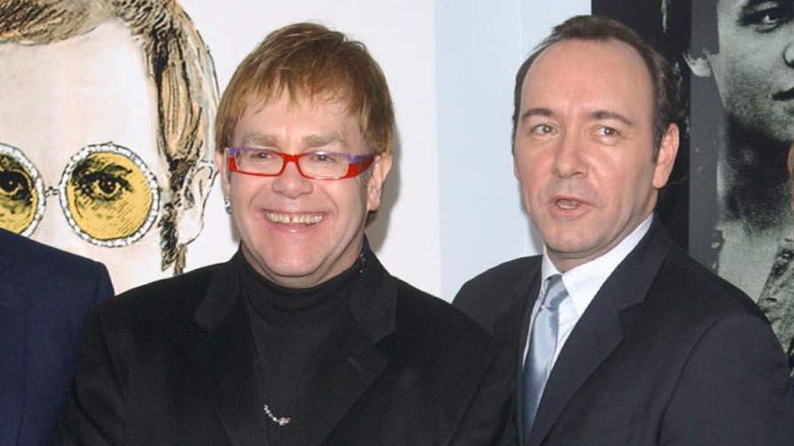 Kevin Spacey: Elton John chiamato a testimoniare in difesa dell'attore
