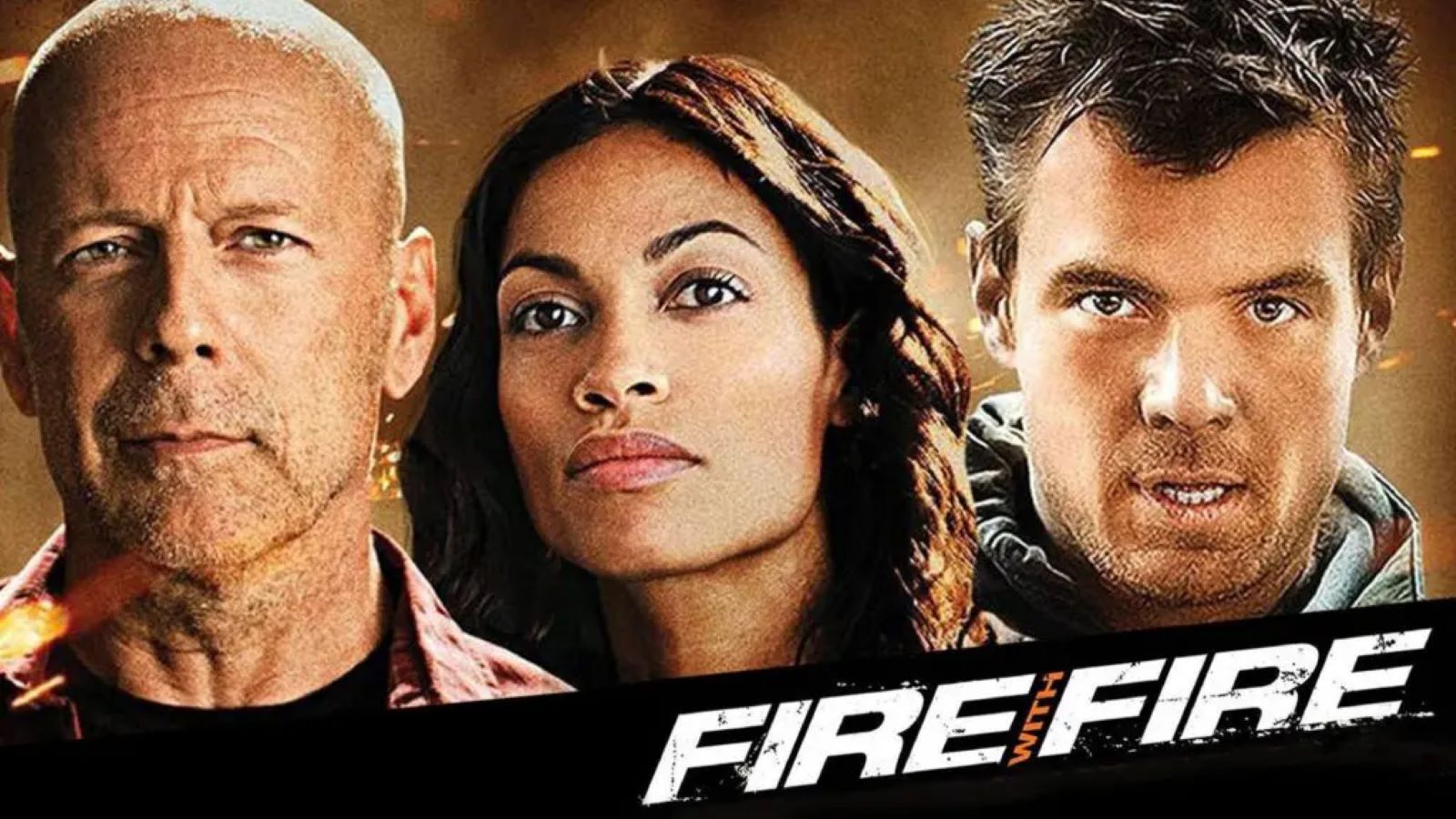 Fire with Fire stasera su Canale 20 Mediaset: trama, curiosità e cast del film con Bruce Willis