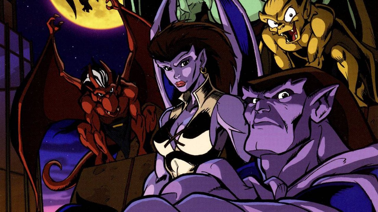 Gargoyles: il creatore smentisce l'arrivo di un film live-action diretto da Kenneth Branagh