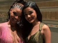 Biancaneve, Halle Bailey difende Rachel Zegler: 'Sei la principessa perfetta'