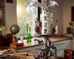 Harry Potter: LEGO annuncia lo spettacolare set della Banca dei Maghi Gringott