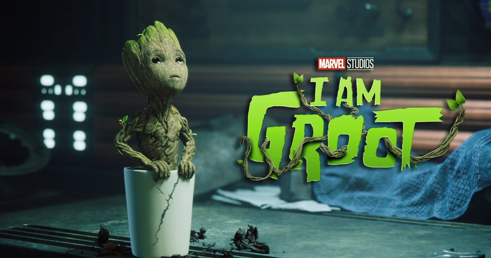 I Am Groot 2: svelata la possibile data d'uscita della Stagione 2 su Disney+